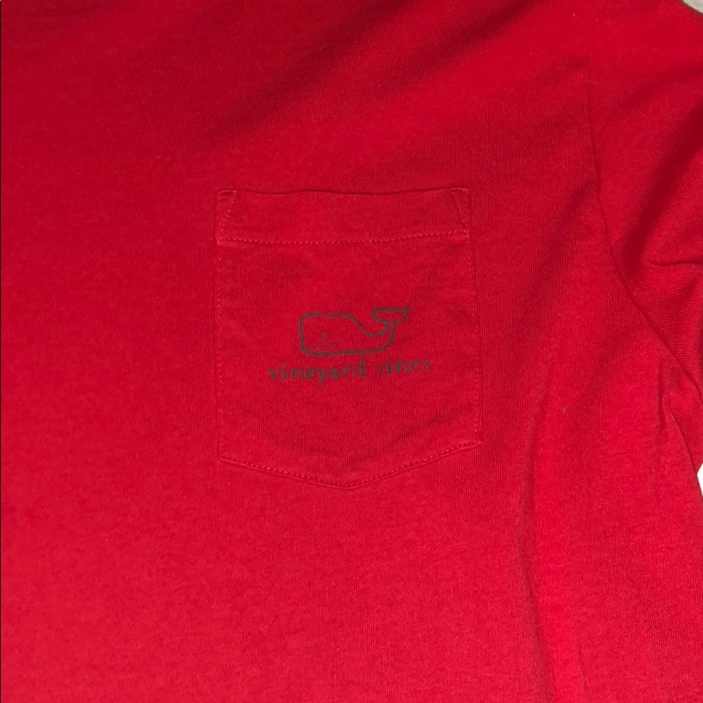 Long sleeve vineyard vines shirt - Picture 1 of 4